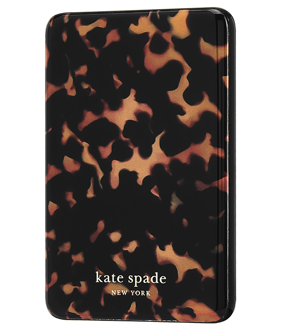Kate Spade MagSafe Ultra Slim Battery Tortoise 5k mAh
