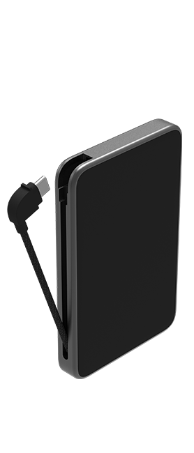 Mophie PowerStation Plus 5K with Type C Cable