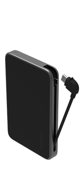 Mophie PowerStation Plus 5K with Type C Cable
