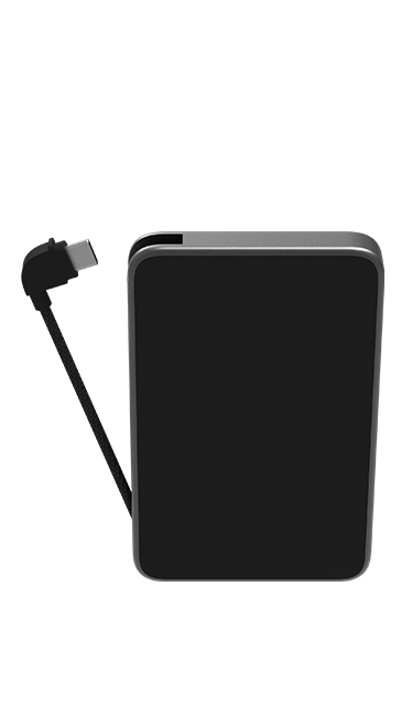 Mophie PowerStation Plus 5K with Type C Cable