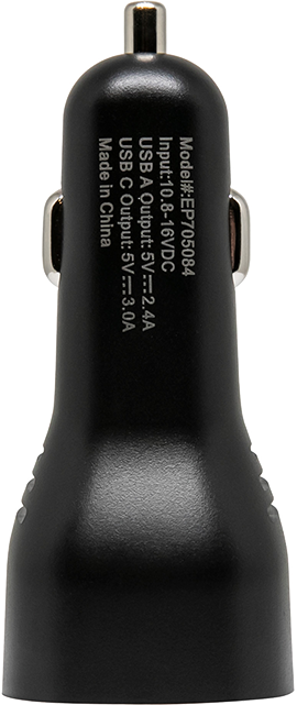 Otterbox Dual A/C Car Charger