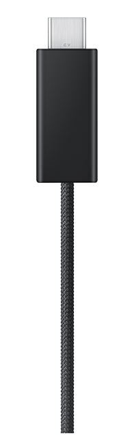 Samsung 25W Magnetic Charging Pad - Dark Gray  (Product view 4)