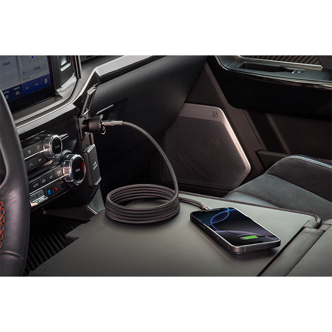 Scosche PowerVolt Pro Finder