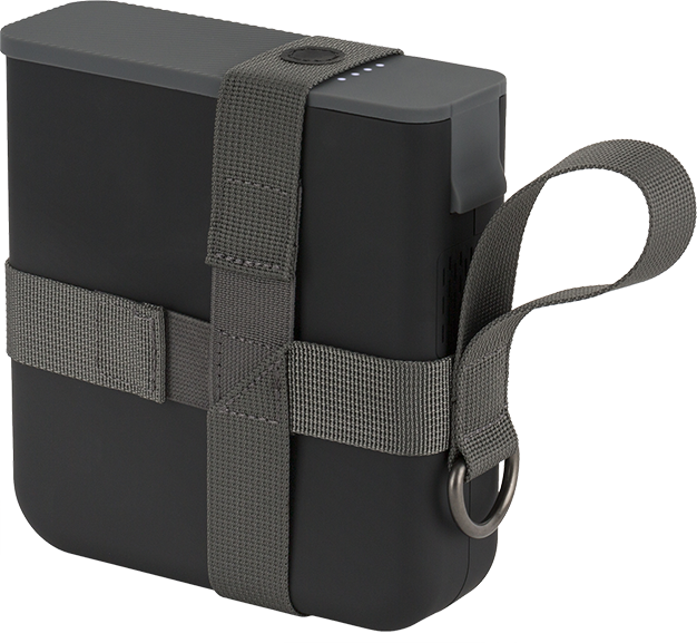 Tylt AWALL Portable Charging Station 20800mAh