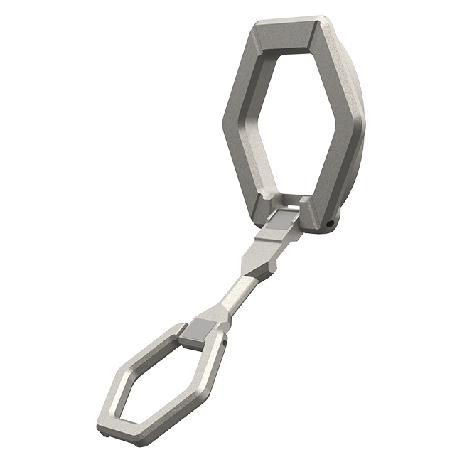 ‍‍‌‌﻿Soporte con anillo magnético⁤⁣ UAG