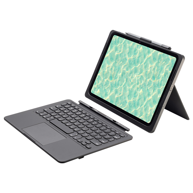 ZAGG Pro Connect Keyboard and Case iPad Air 11-inch (M4) 2026