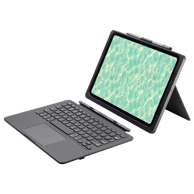 ZAGG Pro Connect Keyboard and Case iPad Air 13-inch (M4) 2026