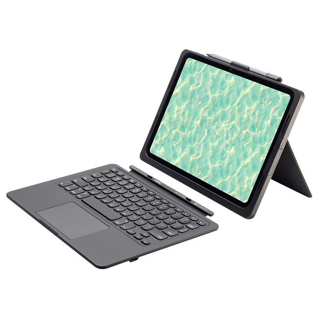 ZAGG Pro Connect Keyboard and Case iPad Pro 11-inch (M5) 2025