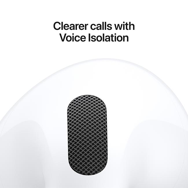 AirPods 5 with Wireless Charging Case