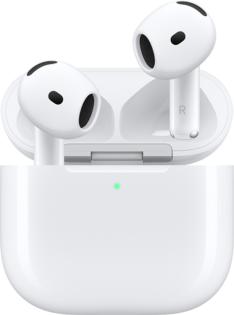 AirPods 5 with Wireless Charging Case