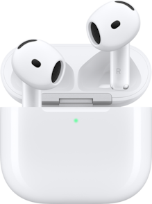 AirPods 5 with Wireless Charging Case
