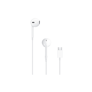 Apple EarPods USB-C Corded Earbuds