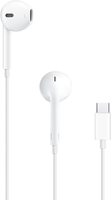 Apple EarPods USB-C Corded Earbuds