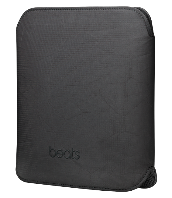 Beats 360 Over-Ear Headphones with Black Performance Knit Cushions