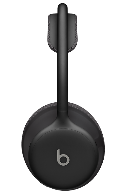 Beats 360 Over-Ear Headphones with Black Performance Knit Cushions