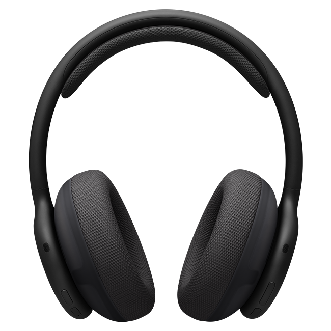 Beats 360 Over-Ear Headphones with Black Performance Knit Cushions