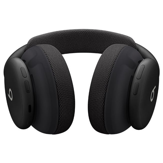 Beats 360 Over-Ear Headphones with Black Performance Knit Cushions