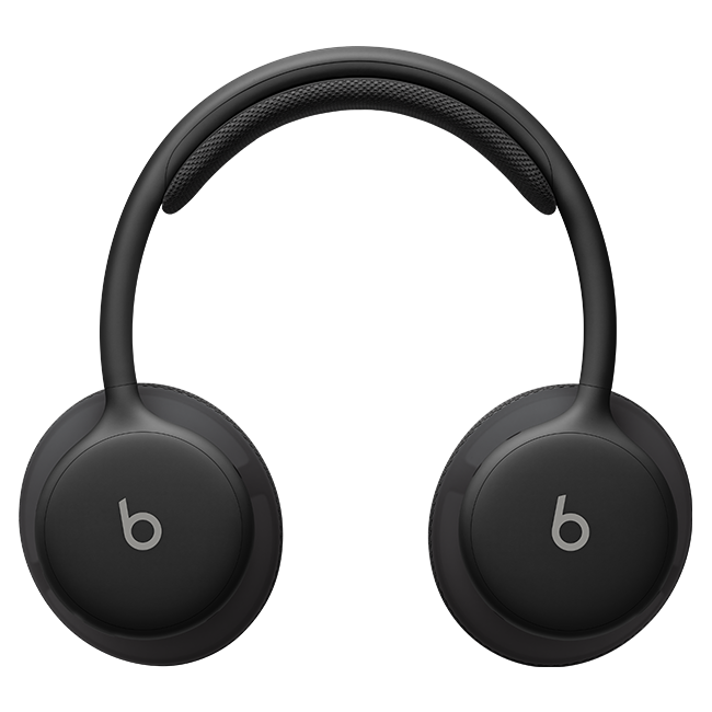 Beats 360 Over-Ear Headphones with Black Performance Knit Cushions