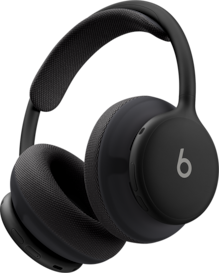360 Over-Ear Headphones with Black Performance Knit Cushions