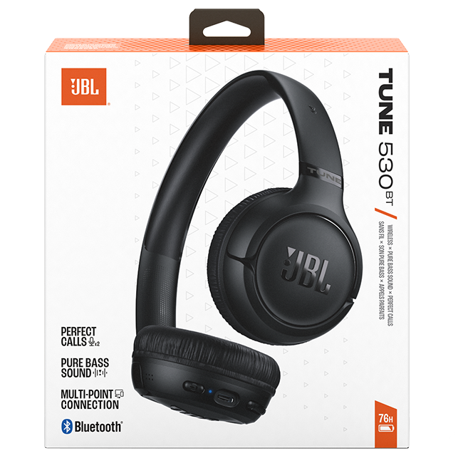 JBL Tune 530 BT Bluetooth Headset