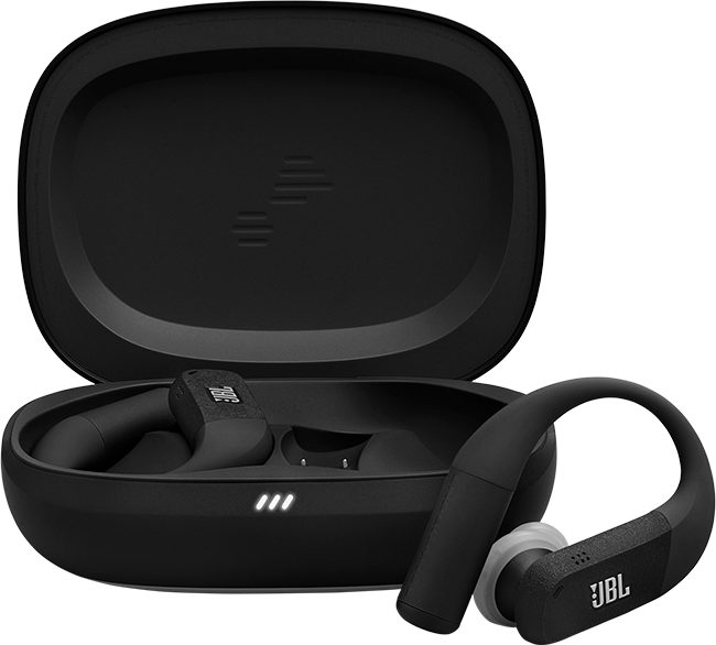 JBL Endurance Peak 4 True Wireless Noise Cancelling Sport Earbuds