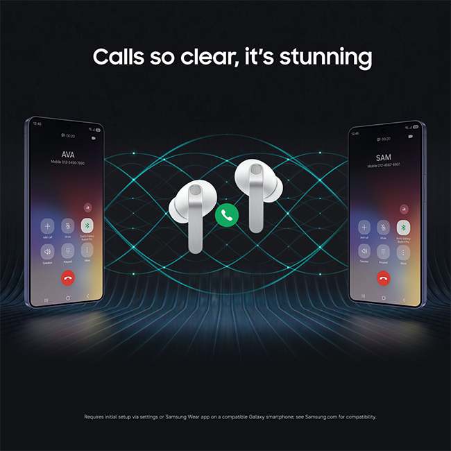 Samsung Galaxy Buds4 Pro Wireless Earbuds
