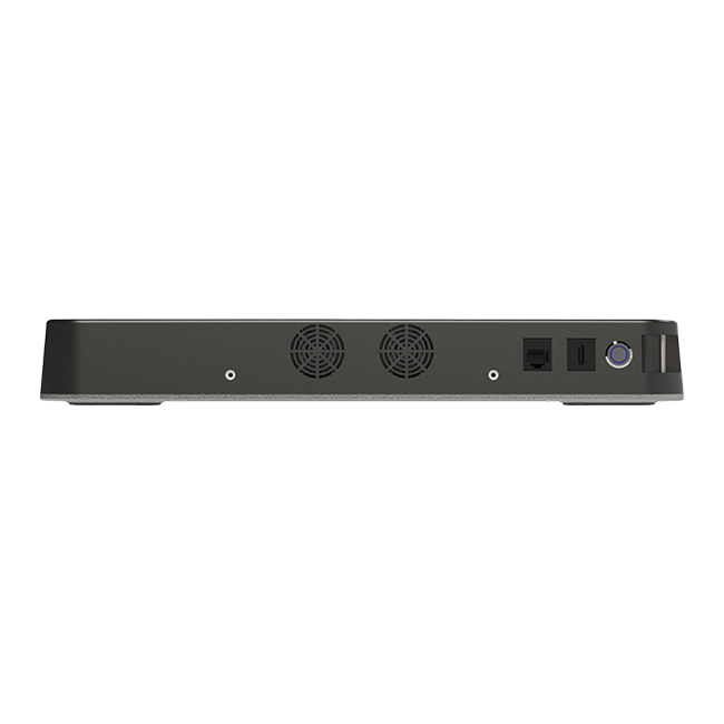 Parsec MegaReach Dock & Antenna for MegaConnect HPUE Hotspot