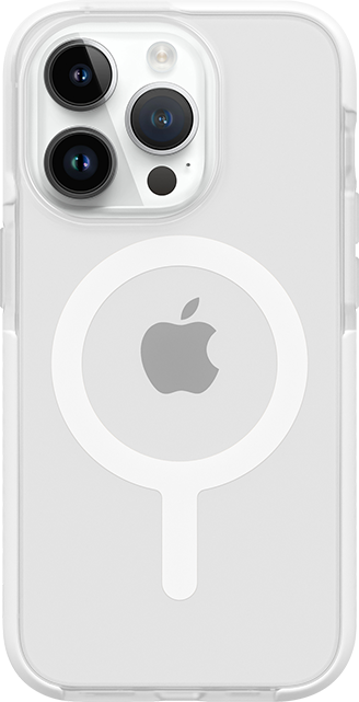 Estuche OtterBox Symmetry Series+ con MagSafe - iPhone 14 Pro - AT&T