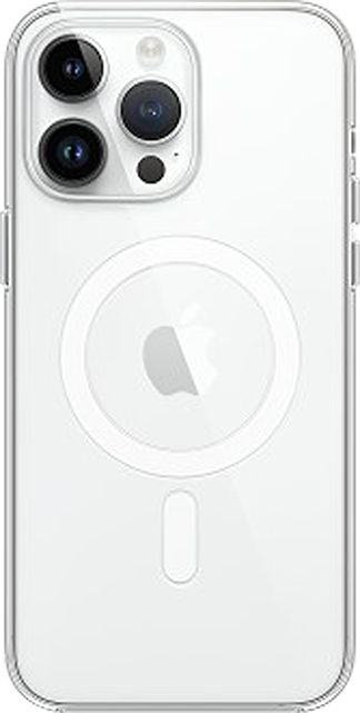 Apple Case with MagSafe - iPhone 14 Pro Max - Clear  (Product view 1)