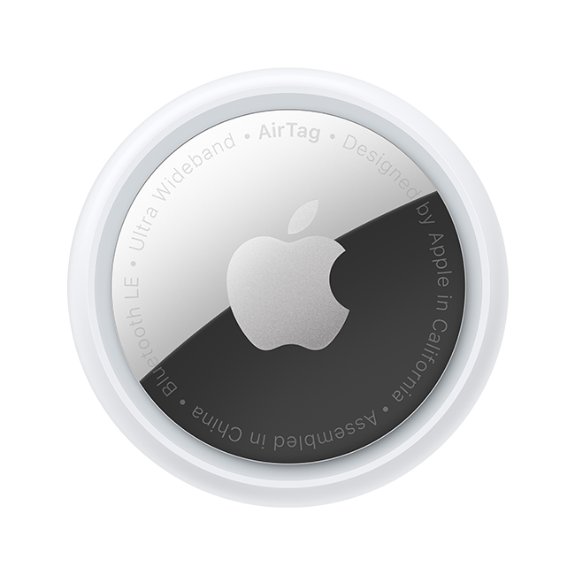 Apple AirTag Pack - AT&T