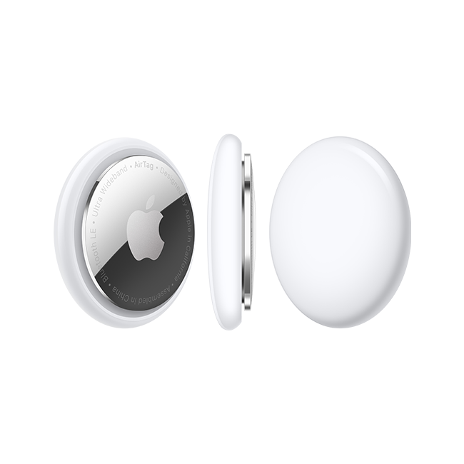 Apple AirTag Pack - AT&T