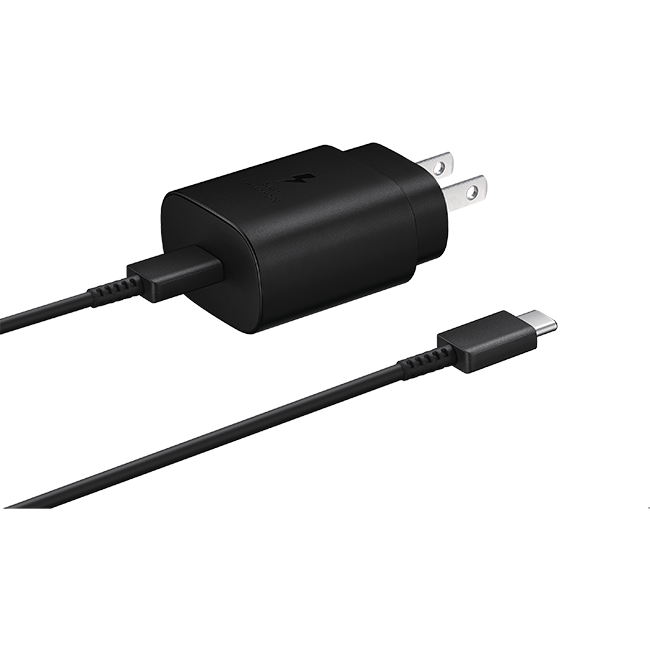 Samsung 25W USB-C Travel Adapter