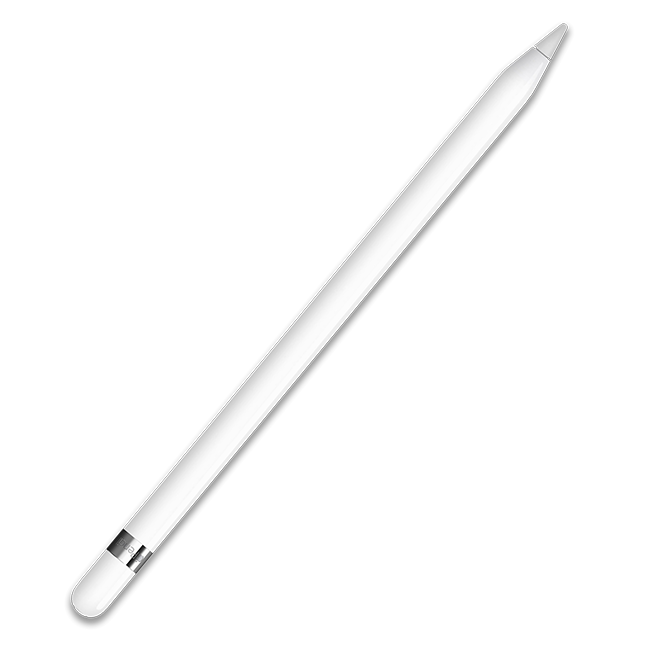 Apple Pencil Stylus (2nd Generation) - White for sale online