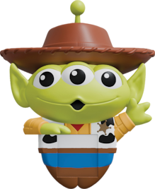 Culture Fly Toy Story Alien Remix Woody Hugger