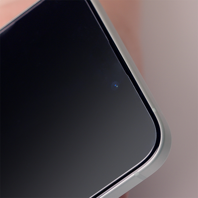 AT&T Essentials Tempered Glass 2 Pack Screen Protectors + 2 pack Camera Protectors - iPhone 15 Pro