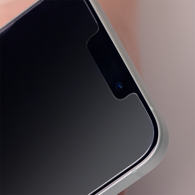 AT&T Essentials Tempered Glass 3 Pack Screen Protectors - iPhone 14 Plus/13 Pro Max