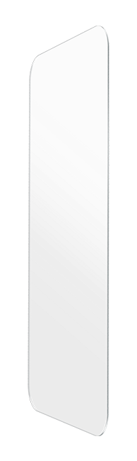 Protectores para pantalla de vidrio templado AT&T Essentials para iPhone 14 Pro Max, paquete de 3