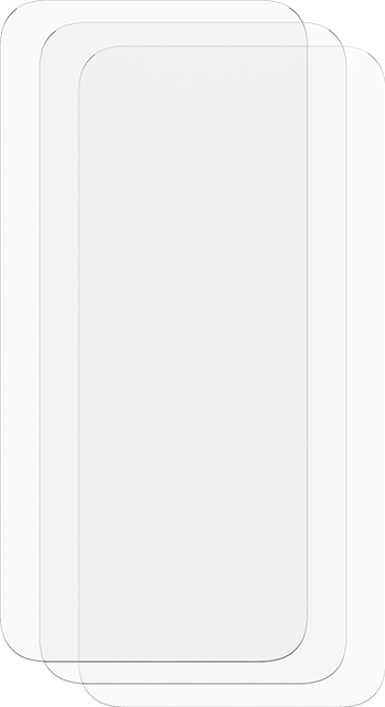 Protectores para pantalla de vidrio templado AT&T Essentials para iPhone 14 Pro Max, paquete de 3