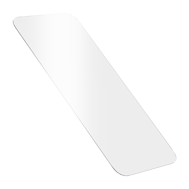 AT&T Essentials Tempered Glass 3 Pack Screen Protectors - iPhone 17/17 Pro/16 Pro