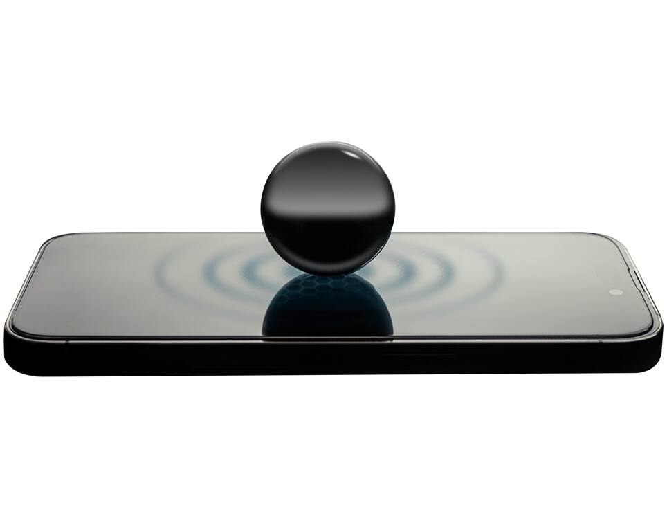 BodyGuardz APEX Glass Screen Protector iPhone 14 Plus/14 Pro Max