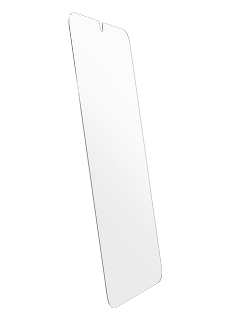 BodyGuardz Pure 2 Tempered Glass Screen Protector - Samsung Galaxy S24 FE