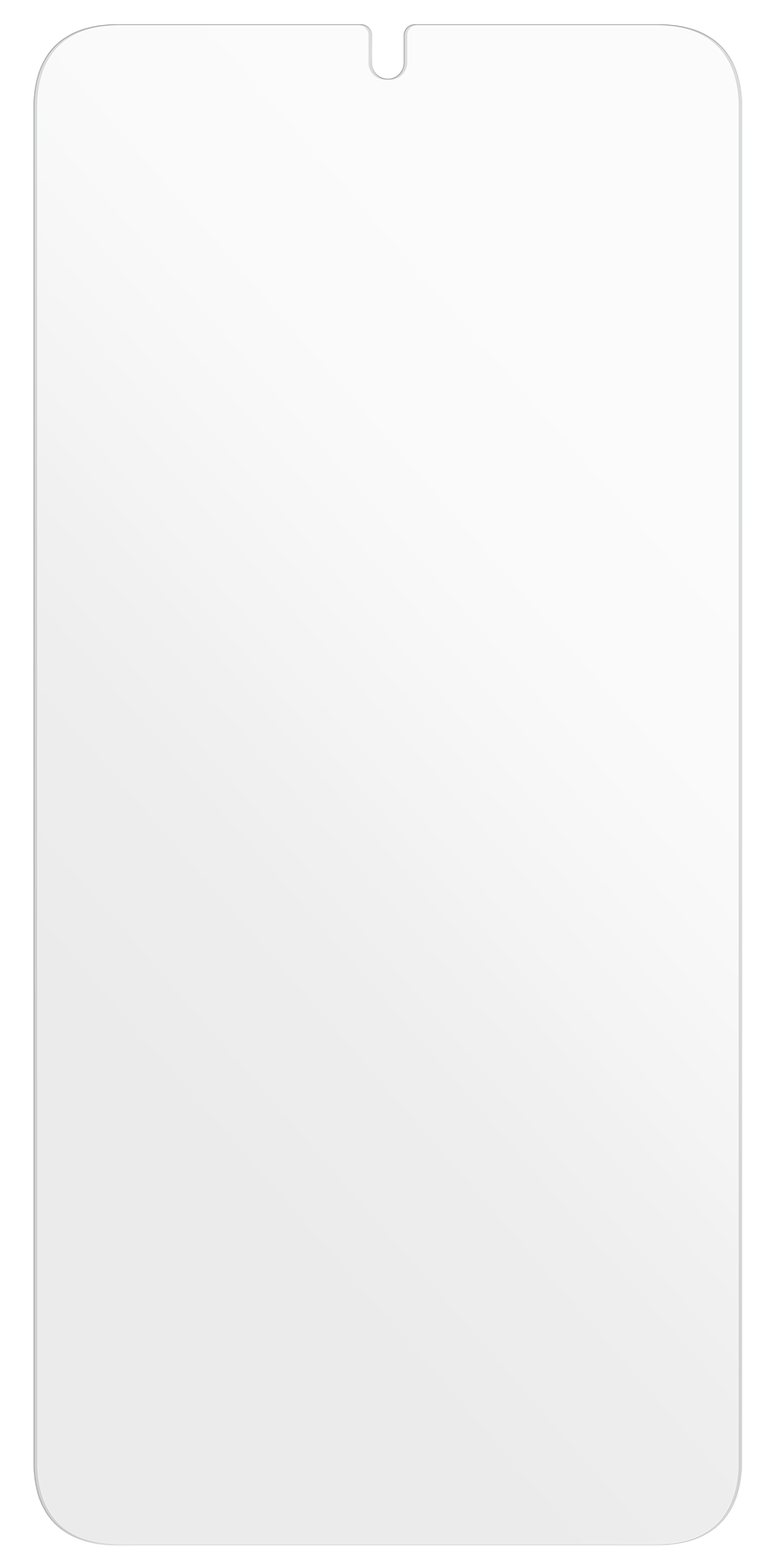 BodyGuardz Pure 2 Tempered Glass Screen Protector - Samsung Galaxy S24 FE