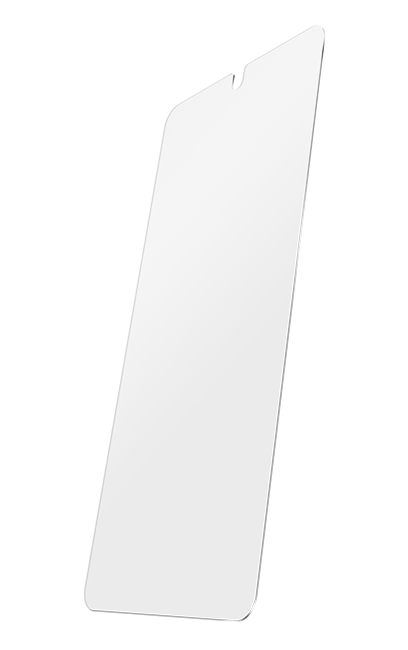 Protector de vidrio templado para pantalla BodyGuardz Pure 3 para el Samsung Galaxy S25 Edge