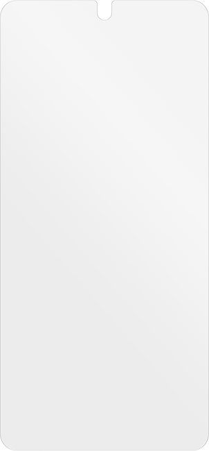 Protector de vidrio templado para pantalla BodyGuardz Pure 3 para el Samsung Galaxy S25 Edge