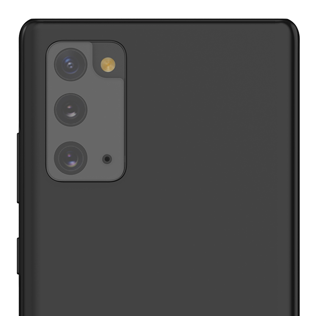 DuraGlass Glass Camera Screen Protector - Samsung Galaxy Note20 5G