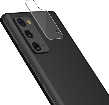 DuraGlass Glass Camera Screen Protector - Samsung Galaxy Note20 5G