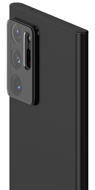 DuraGlass Glass Camera Screen Protector - Samsung Galaxy Note20 Ultra 5G