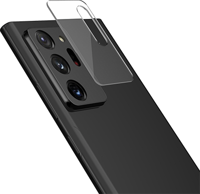 DuraGlass Glass Camera Screen Protector - Samsung Galaxy Note20 Ultra 5G