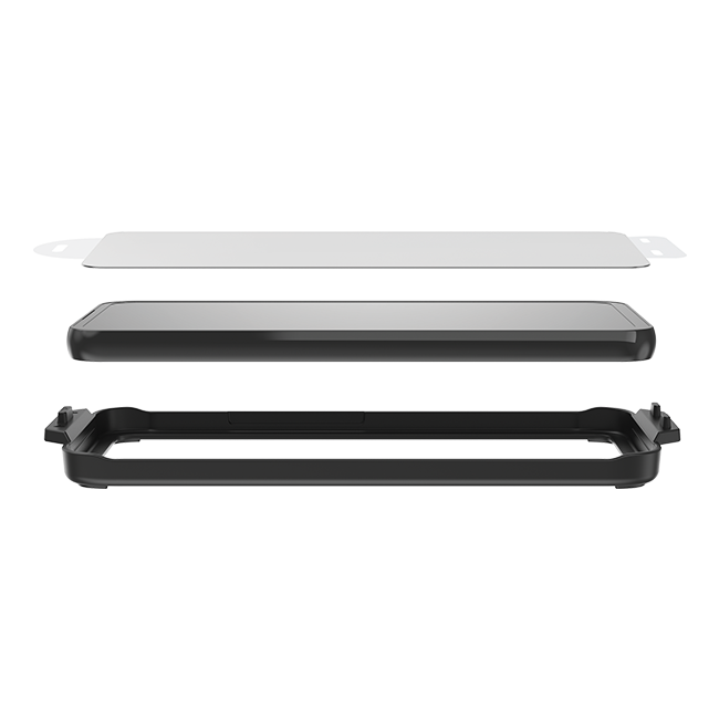 DuraGlass Tempered Glass Screen Protector - moto g play - 2024