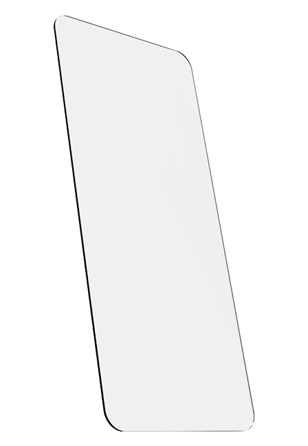 DuraGlass Tempered Glass Screen Protector - moto g stylus 5G - 2024